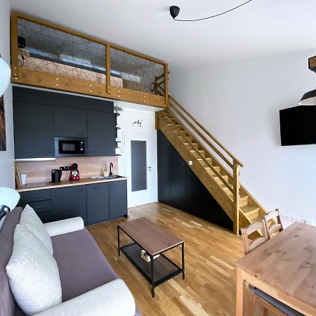 Miky Apartman Klinovec View Loučná pod Klínovcem 외부 사진