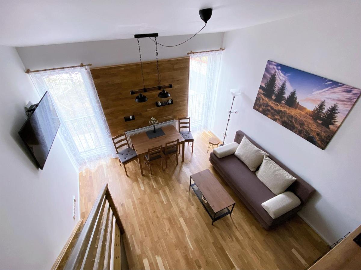 Miky Apartman Klinovec View Loučná pod Klínovcem 외부 사진
