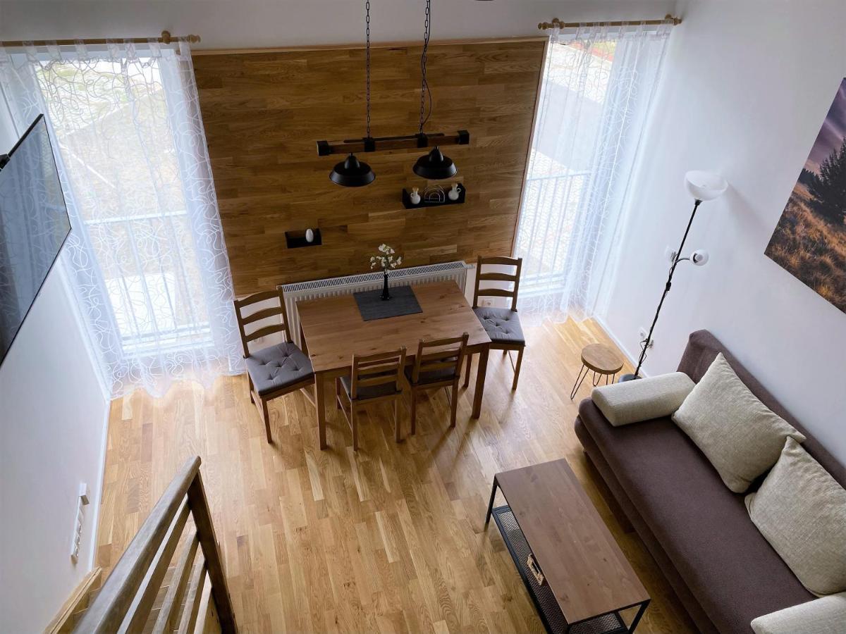 Miky Apartman Klinovec View Loučná pod Klínovcem 외부 사진