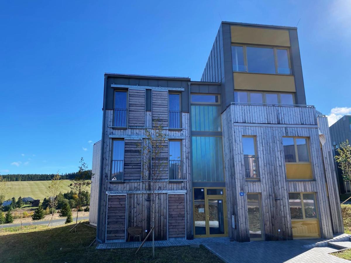 Miky Apartman Klinovec View Loučná pod Klínovcem 외부 사진