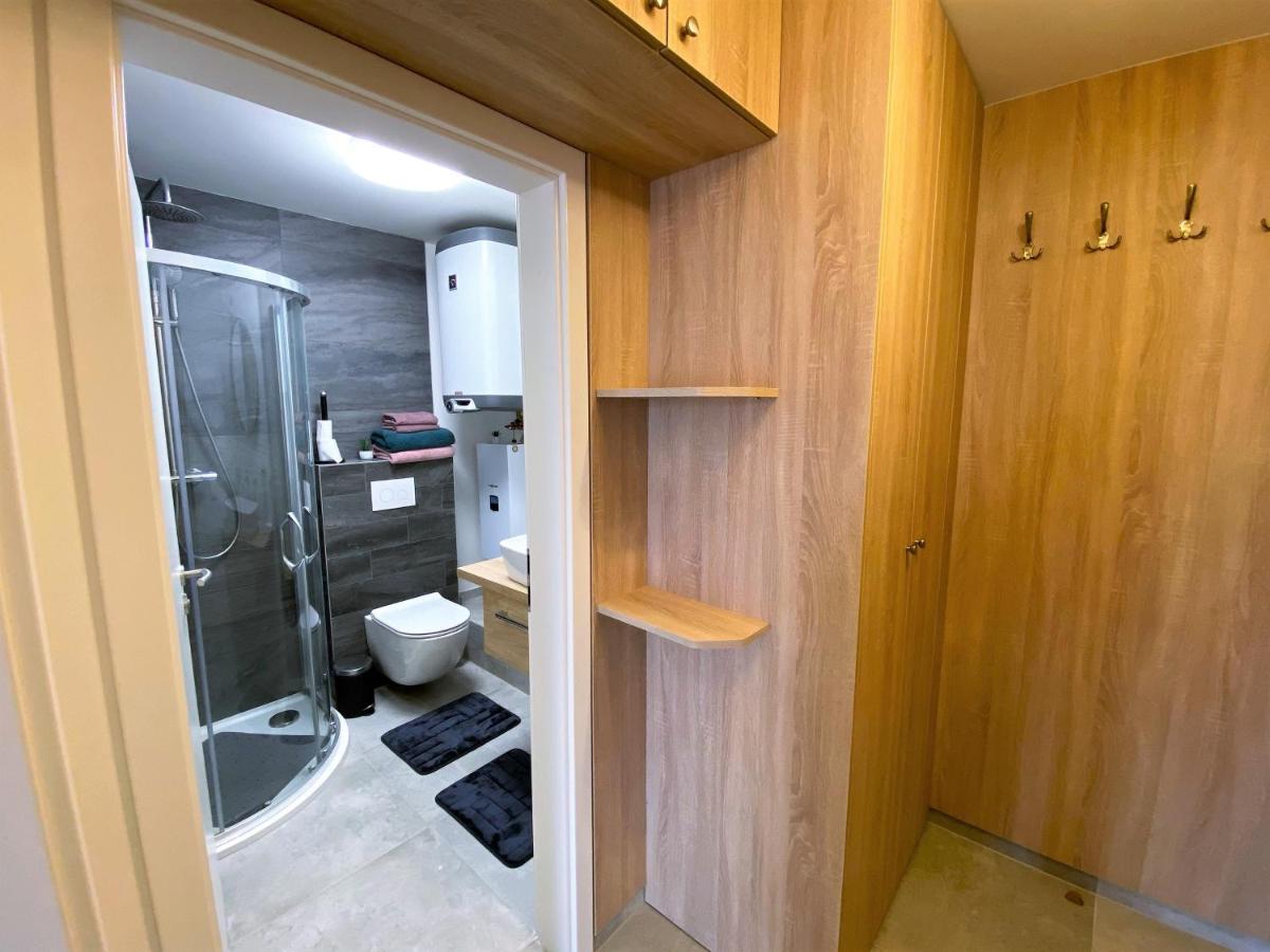 Miky Apartman Klinovec View Loučná pod Klínovcem 외부 사진
