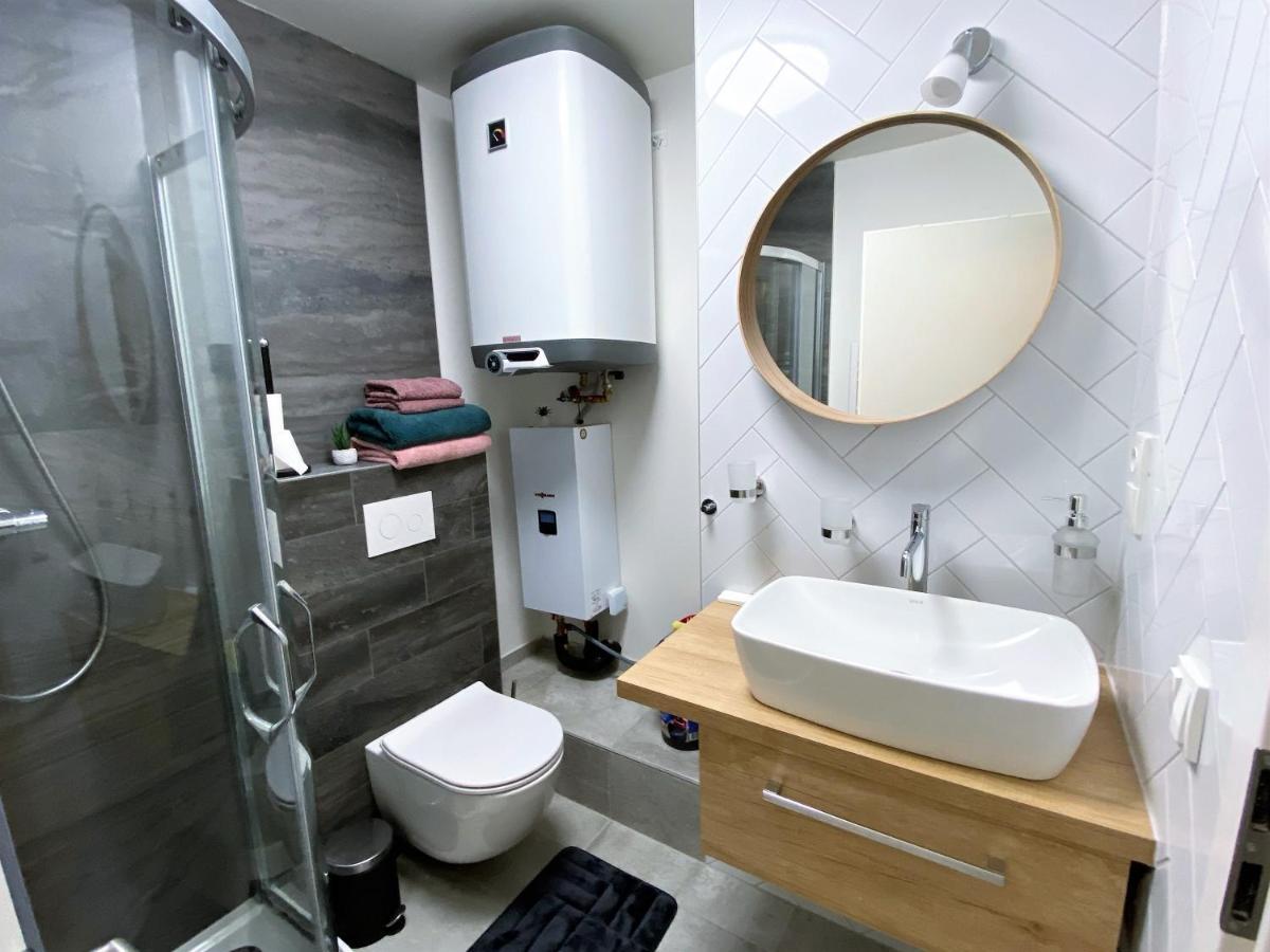 Miky Apartman Klinovec View Loučná pod Klínovcem 외부 사진