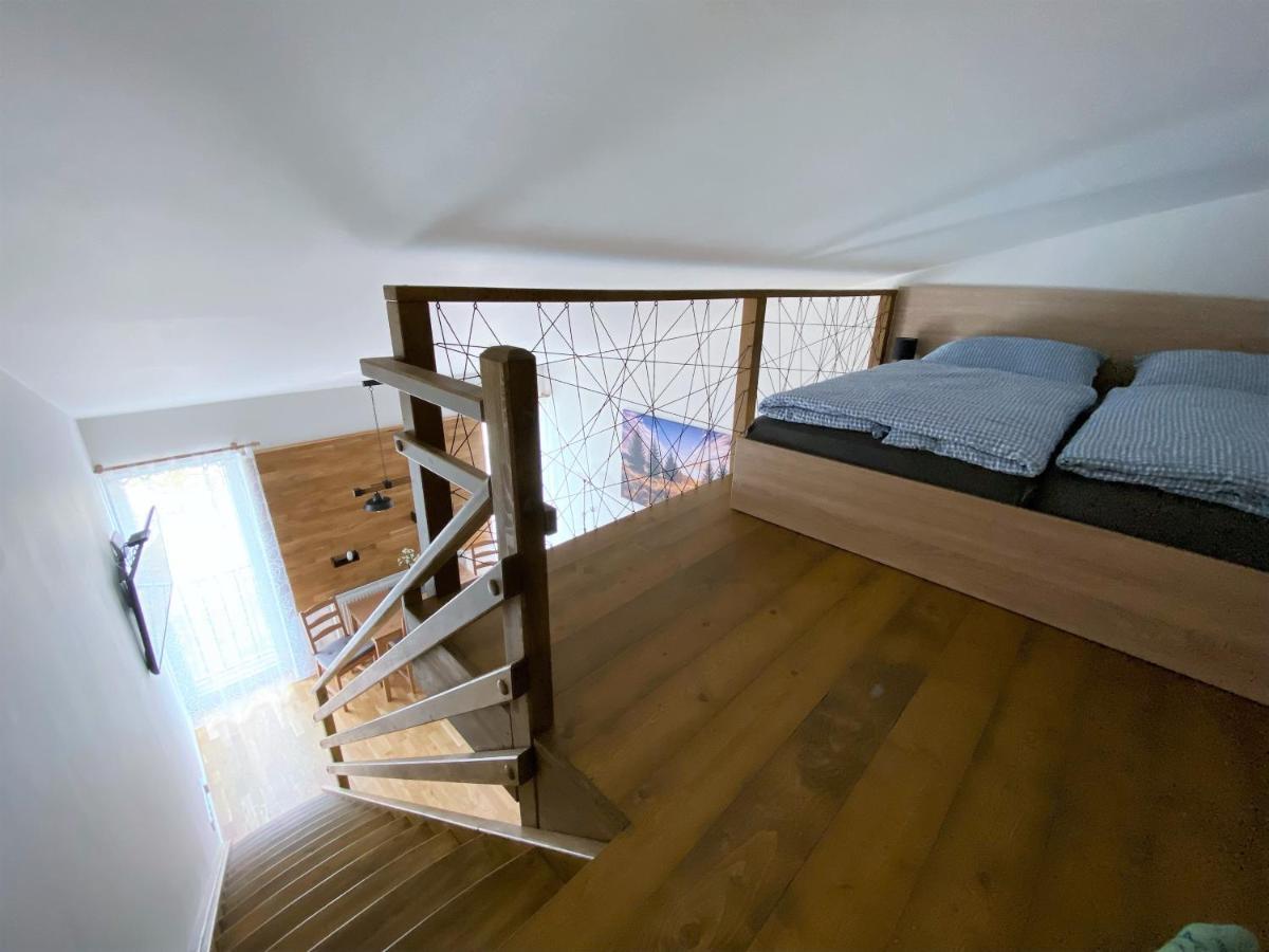 Miky Apartman Klinovec View Loučná pod Klínovcem 외부 사진