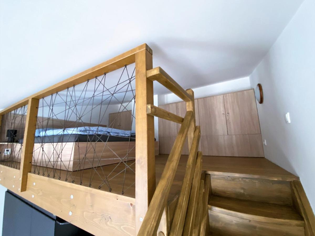 Miky Apartman Klinovec View Loučná pod Klínovcem 외부 사진
